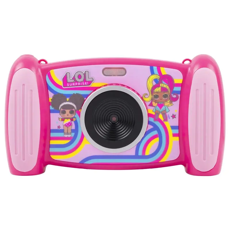 Lol Surprise! Kids’ Digital Camera – Interactive Photo & Video Toy 1