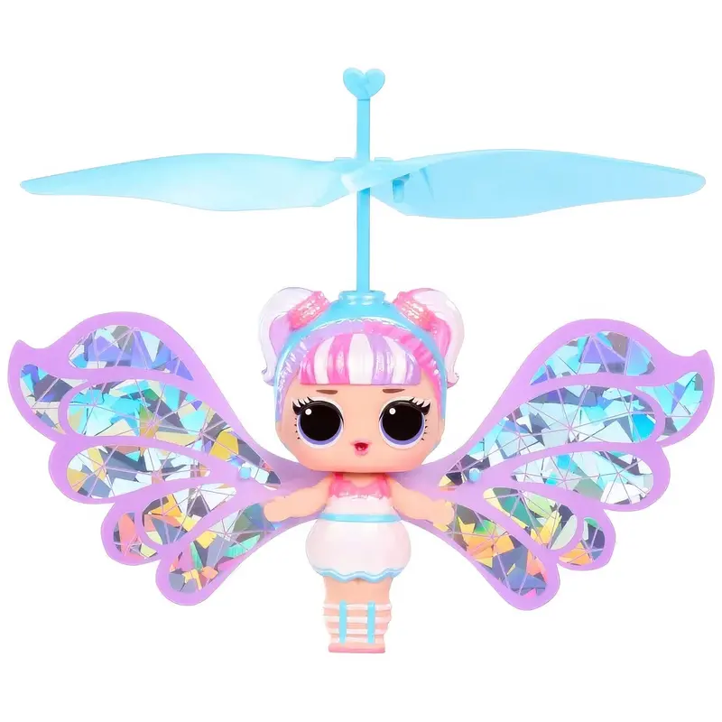 Lol Surprise! Magic Flyers Fairies Tots – Snowflake Edition 1