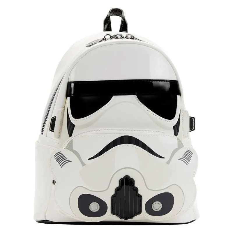 Loungefly Star Wars Lenticular Backpack – 25Cm Holographic Design Bag 1