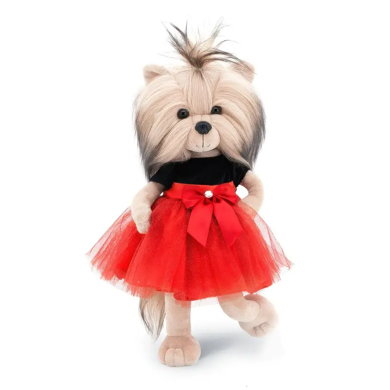 Lucky Yoyo Fiesta 25Cm Soft Toy Collection 1