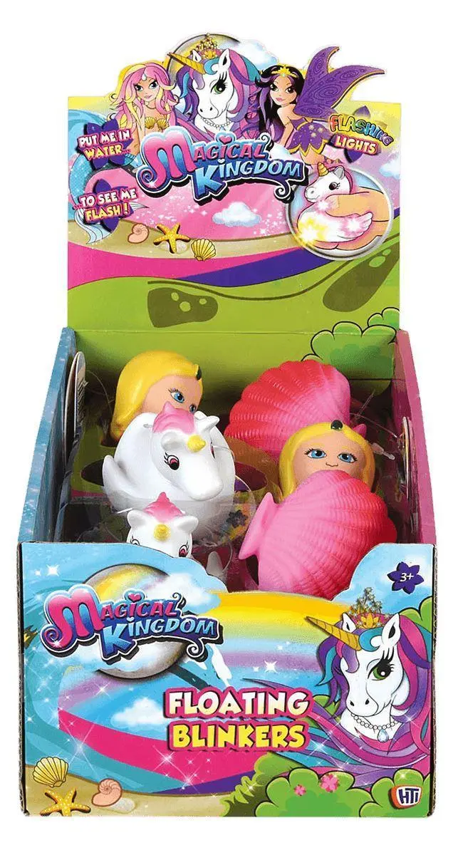 Magical Kingdom Floating Light-Up Blinkers – Themed Party Favors 1