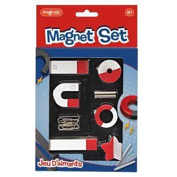 Magnoidz Magnetic Building Set For Creative Play 1