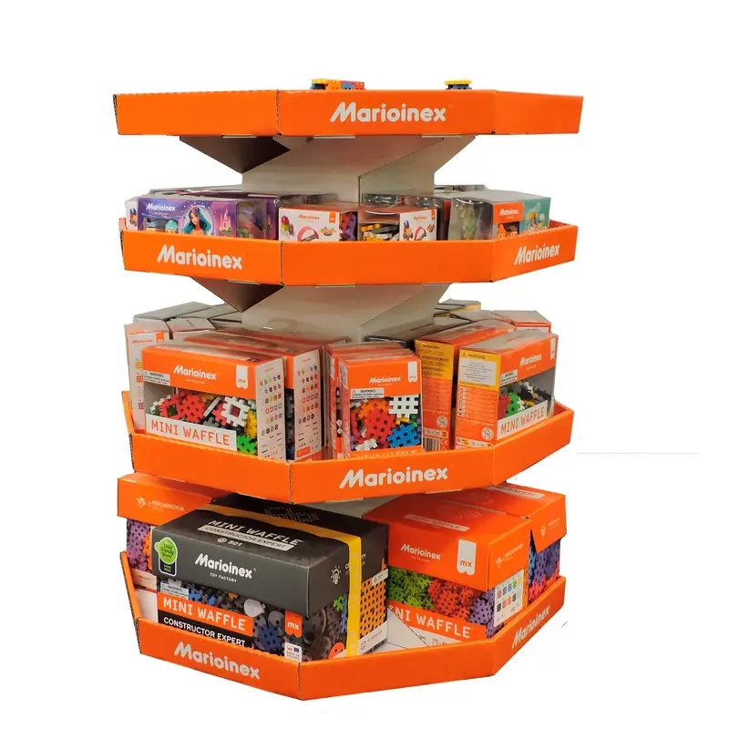 Marioinex Adjustable Podium Display Stand 1