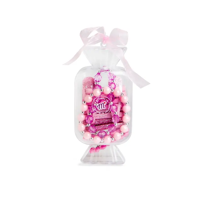 Martinelia Colourful Candy-Inspired Hair Accessories Pack 1