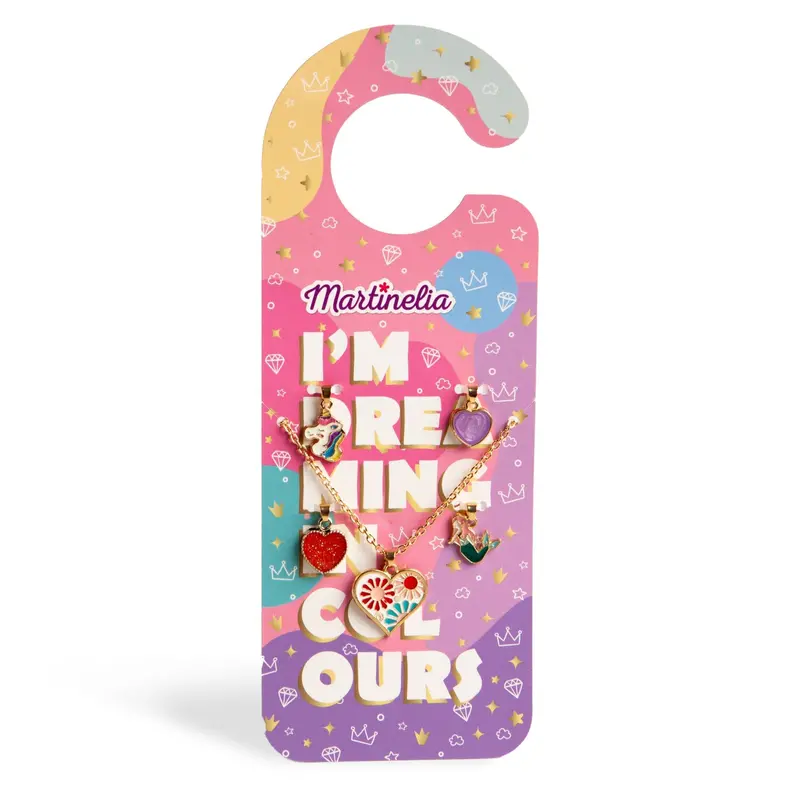 Martinelia Door Hanger Necklaces – Decorative Wearable Accents 1