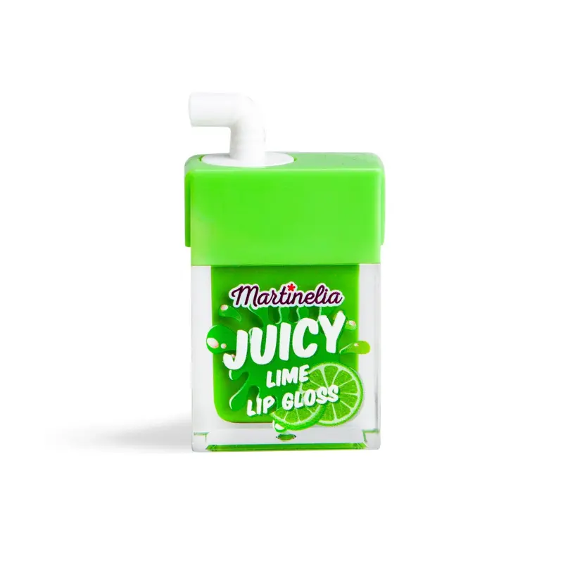 Martinelia Juicy Fruit Lip Gloss For Kids 1