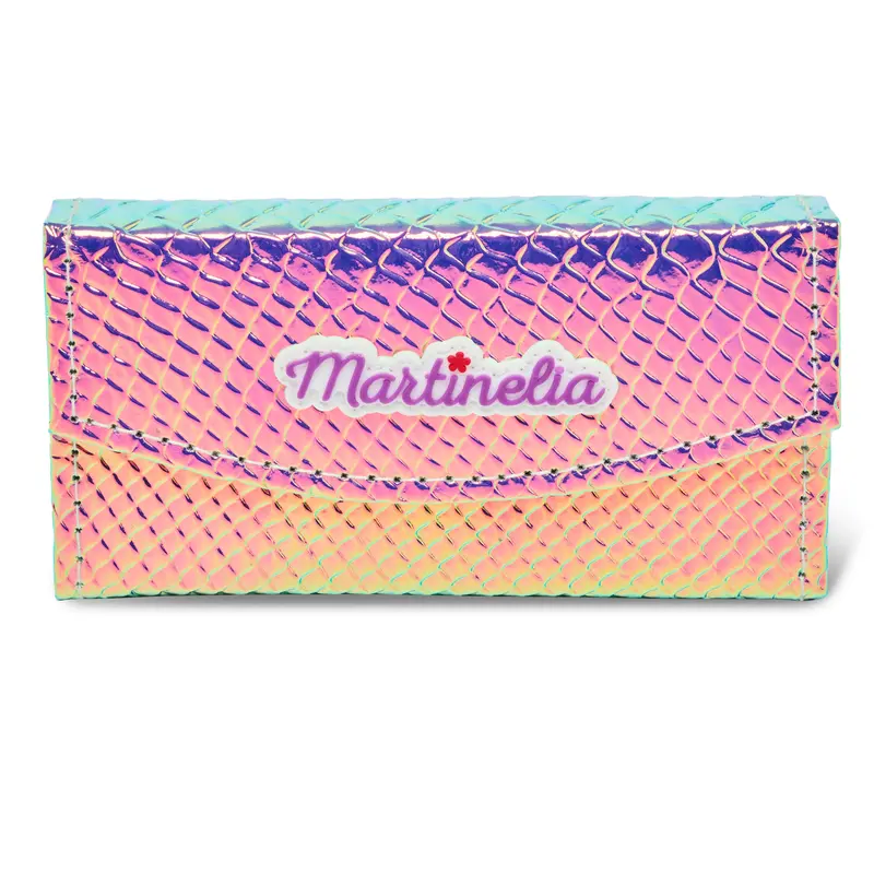 Martinelia Let’S Be Mermaids Themed Wallet For Kids 1