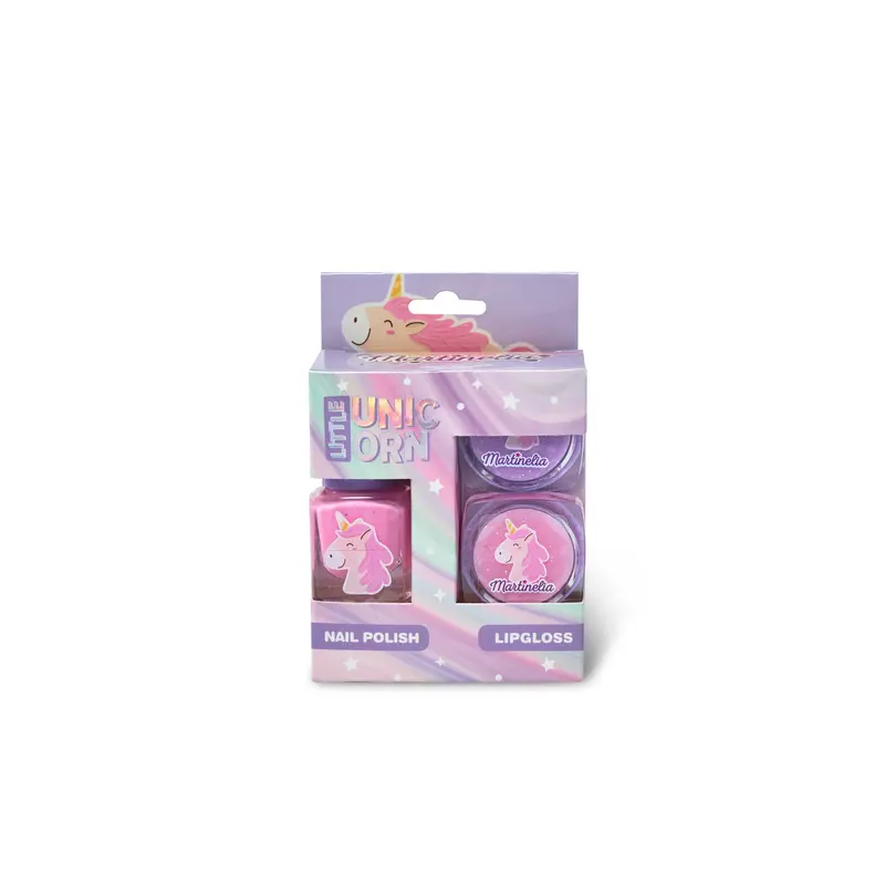 Martinelia Little Unicorn Mini Trio Beauty Collection 1