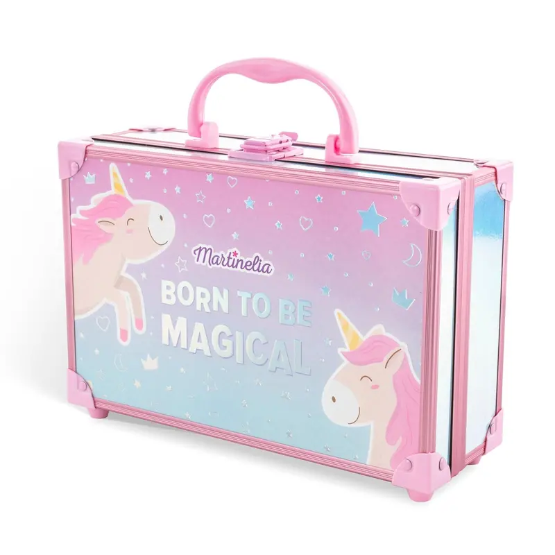 Martinelia Little Unicorn Travel-Friendly Beauty Organizer 1
