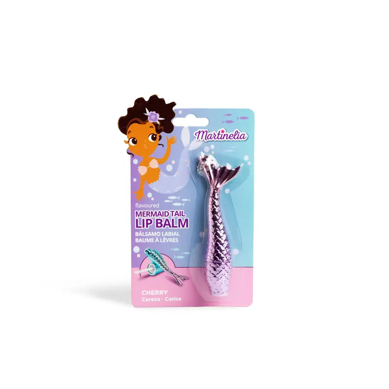 Martinelia Metallic Mermaid Tail Lip Gloss 1