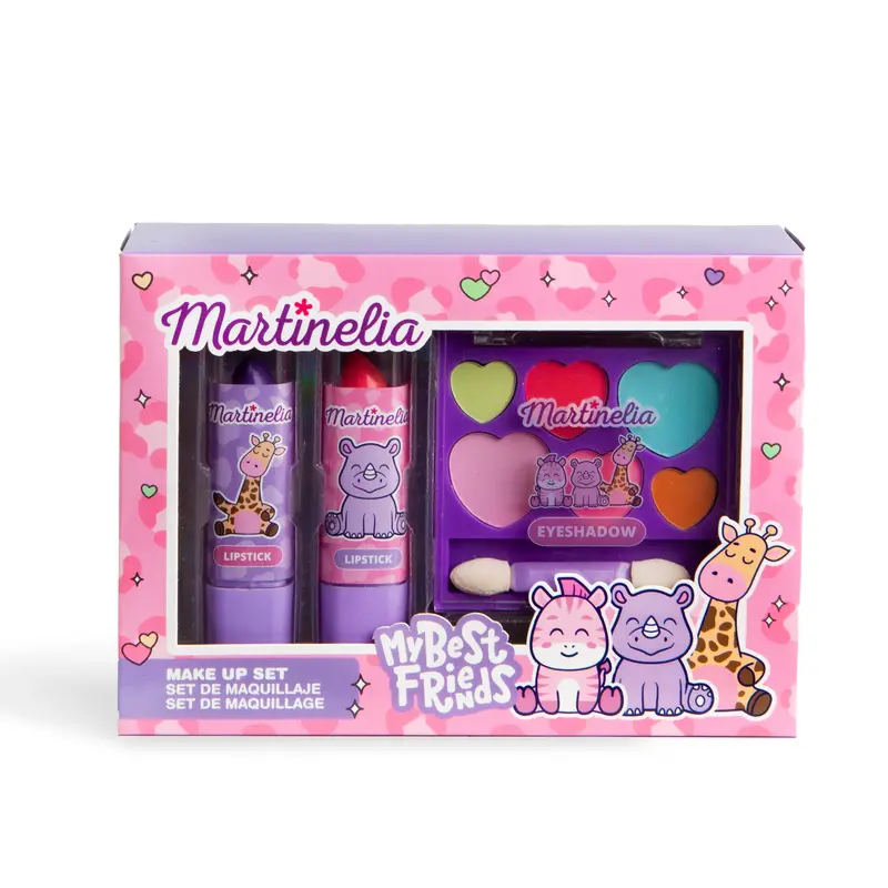Martinelia My Best Friend Matching Makeup Set For Two 1