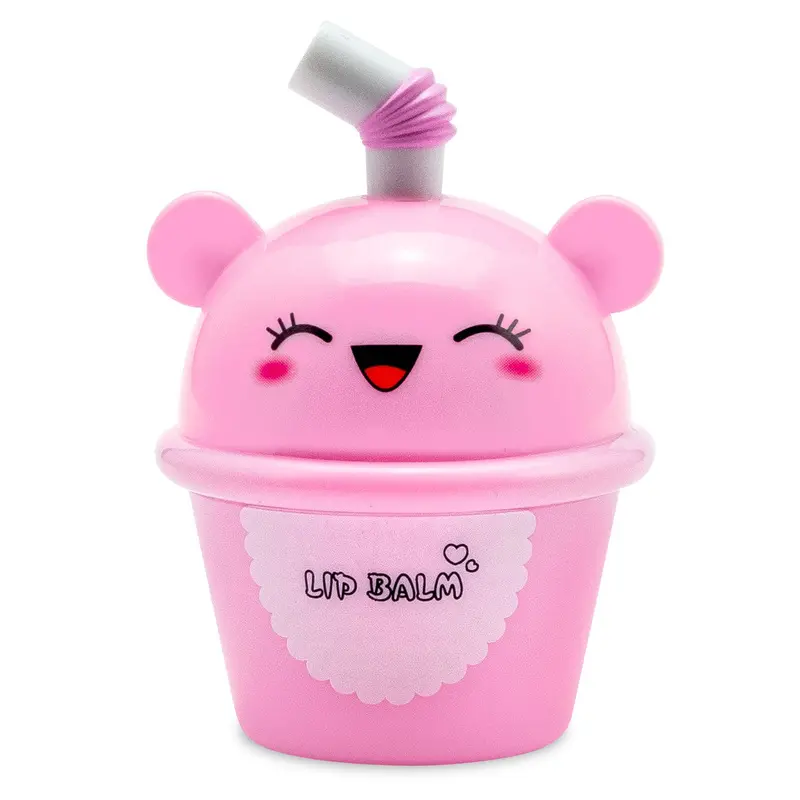 Martinelia Teddy Soda Flavored Lip Balm 1