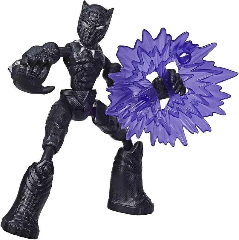 Marvel Avengers Bend-And-Flex Hulk Action Figure 1