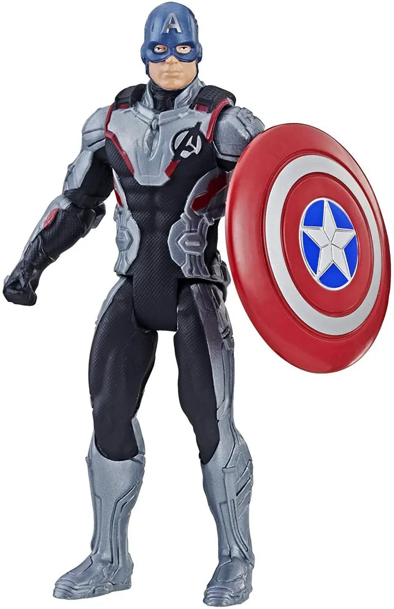 Marvel Avengers Captain America E3927 Standard Edition Figure 1