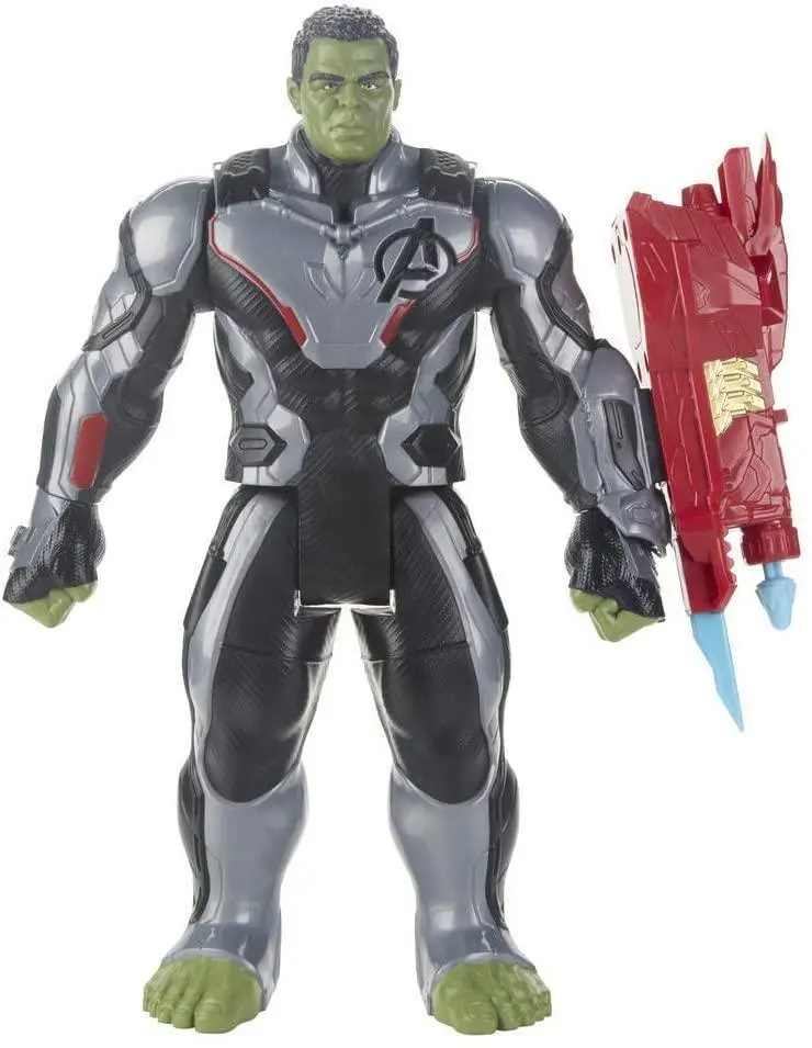Marvel Avengers Endgame Titan Hero Hulk Figure – Movie-Inspired Collectible 1