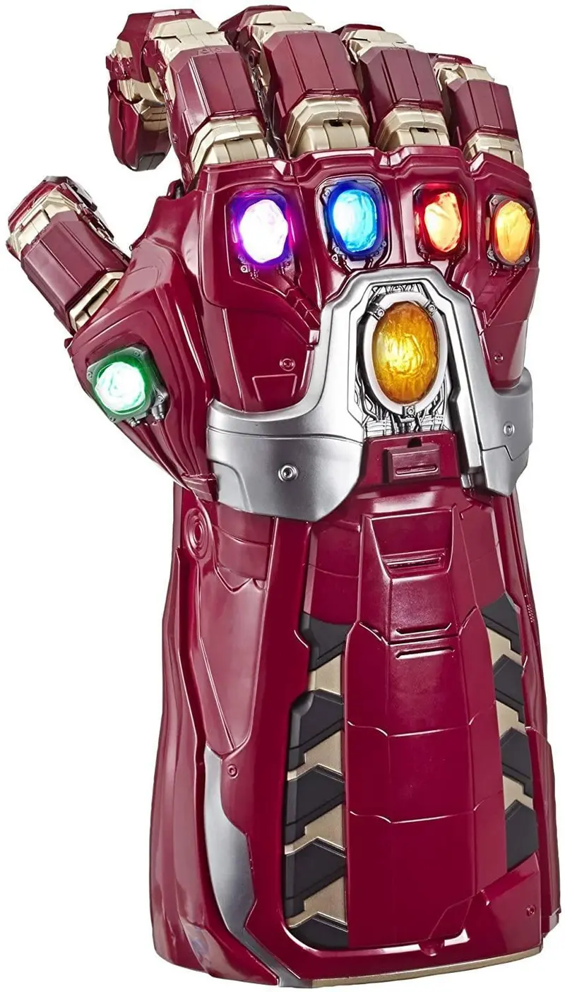 Marvel Legends Avengers Endgame Electronic Power Gauntlet With Articulated Fist 1