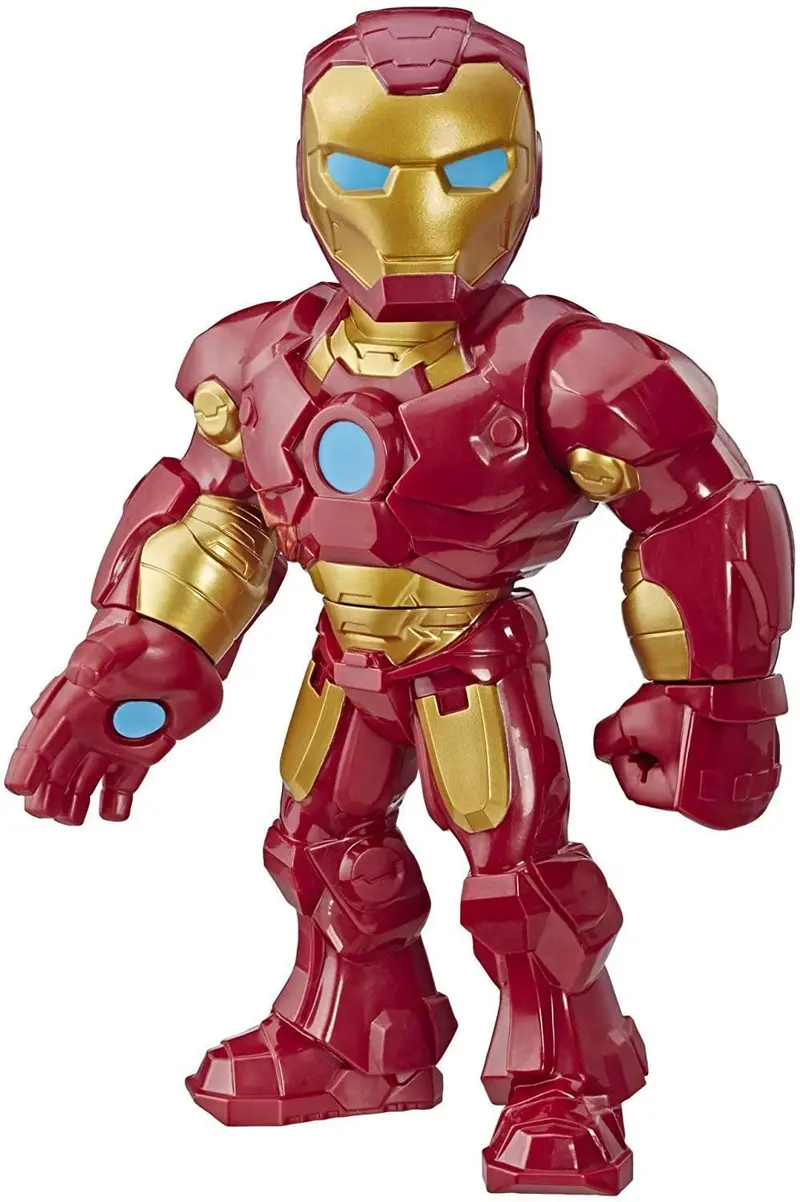 Marvel Mega Mighties Iron Man Action Figure For Kids 1