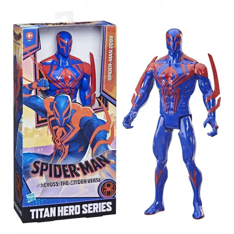 Marvel Spider-Man 2099 Titan Hero Series Action Figure 1