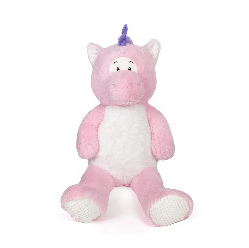 Maxi Unicorn Plush Stuffed Animal – 120Cm Tall 1