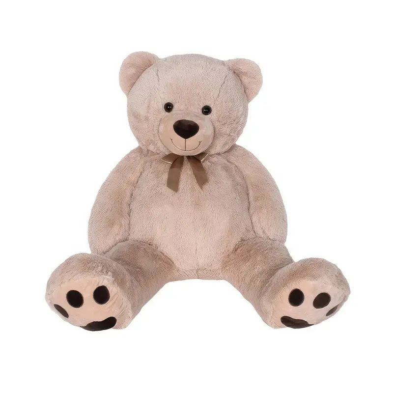 Mega Teddy Bear Plush – Extra-Large 120Cm Cuddly Toy 1