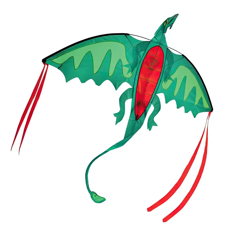 Melissa & Doug Winged Dragon Kite – Premium Quality 1