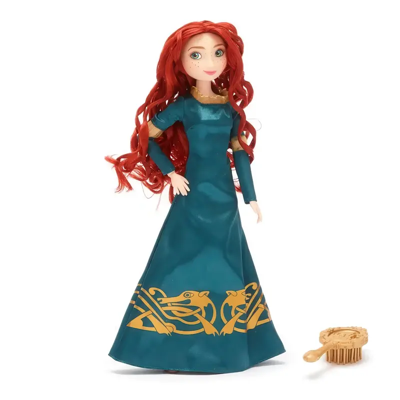 Merida Classic Doll – Brave Disney Princess Collectible 1