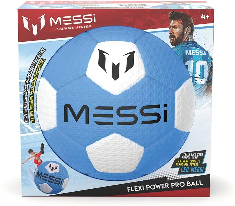 Messi Flexi Ball Pro Youth Training Soccer – Size 3 1