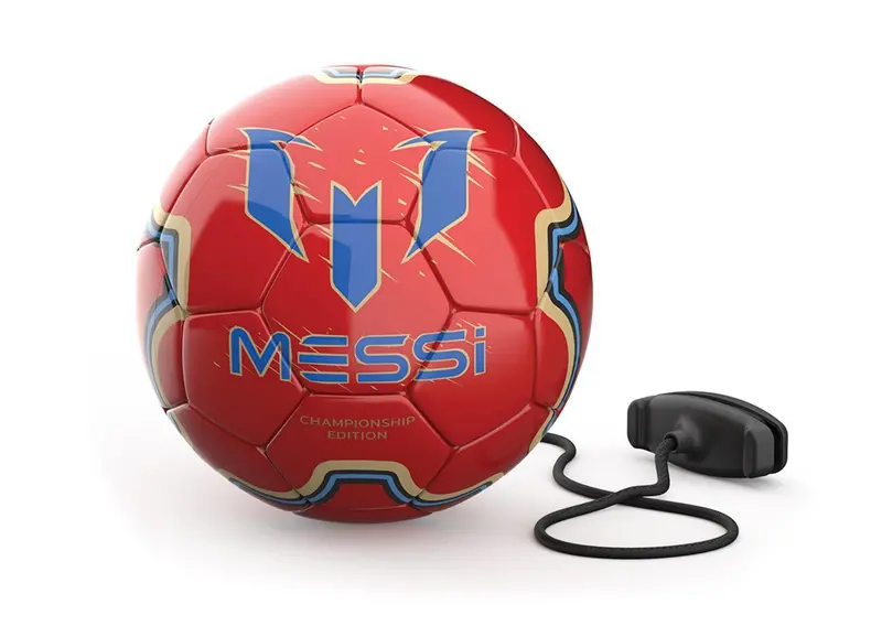 Messi Pro Training Ball – Championship Edition Soccer Practice Gear 1