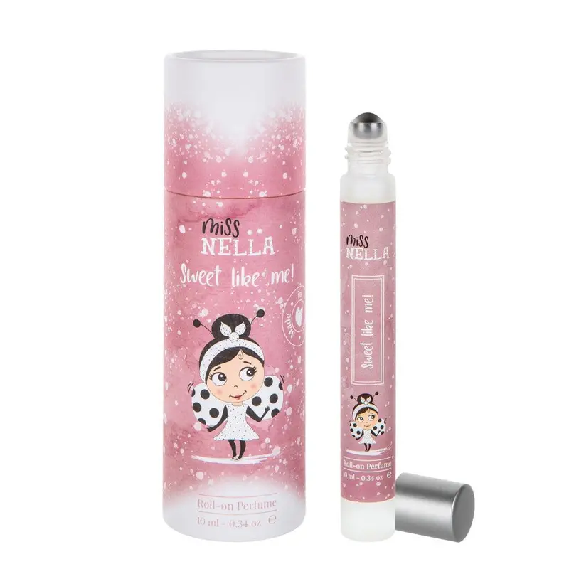 Miss Nella Sweet Like Me Roll-On Kids Perfume Oil 1