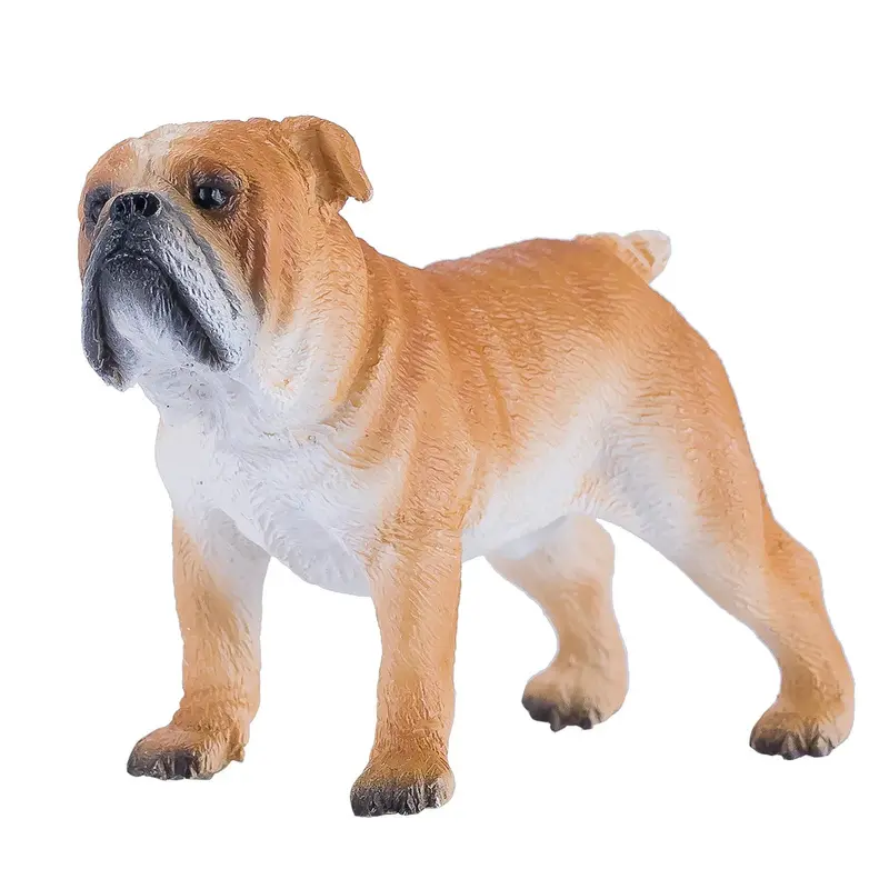 Mojo 381053 English Bulldog Figurine – Farmland Series 1