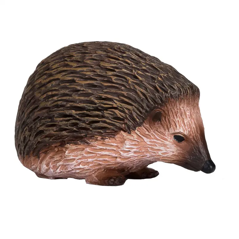 Mojo 387035 Hedgehog Figurine – Wildlife Animal Series 1