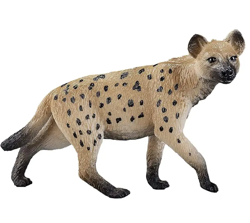 Mojo 387089 Spotted Hyena Wildlife Animal Figure 1