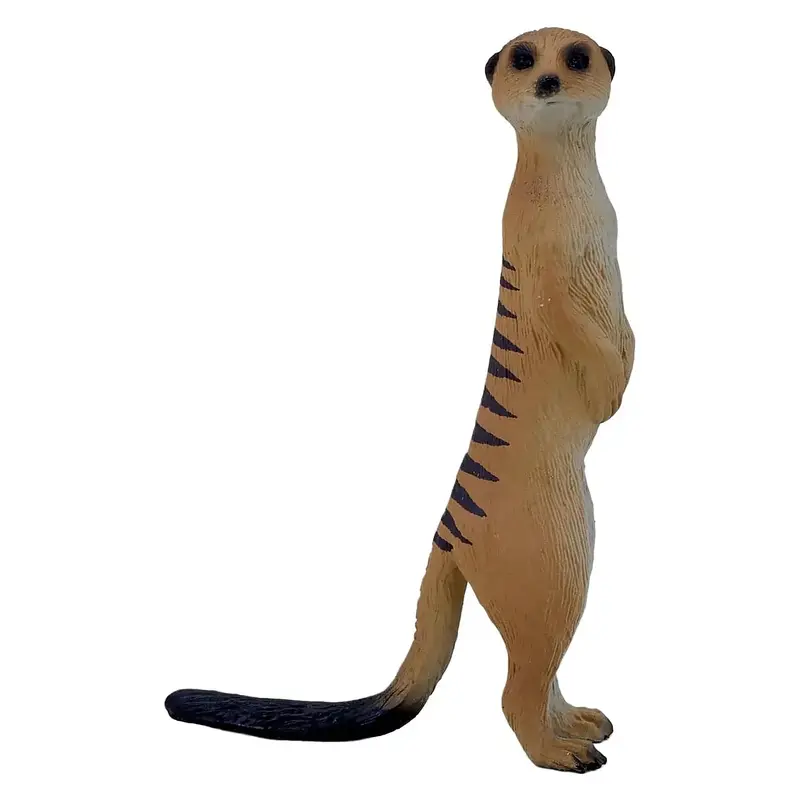 Mojo 387125 Meerkat Wildlife Animal Figure Model 1