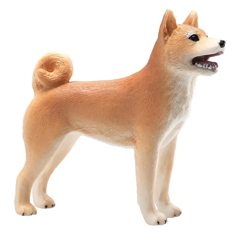 Mojo 387140 Shiba Inu Figurine – Farmland Dog Collection 1
