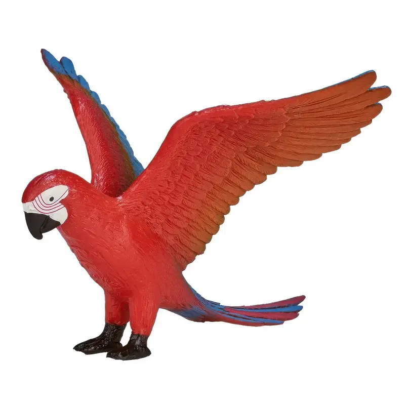 Mojo 387263 Parrot Figurine – Farmland Animal Collection 1