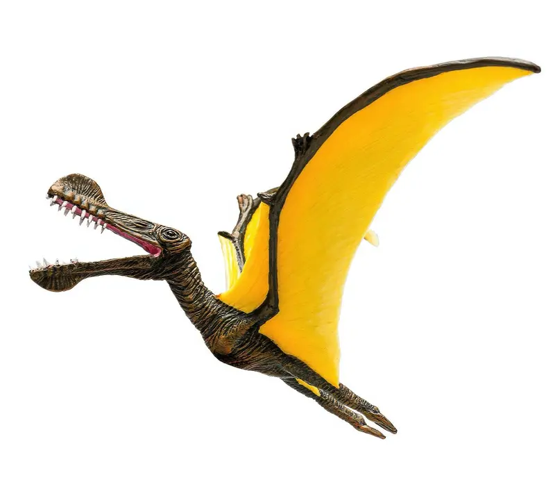 Mojo 387375 Tropeognathus Pterosaur Figurine – Prehistoric Collection 1