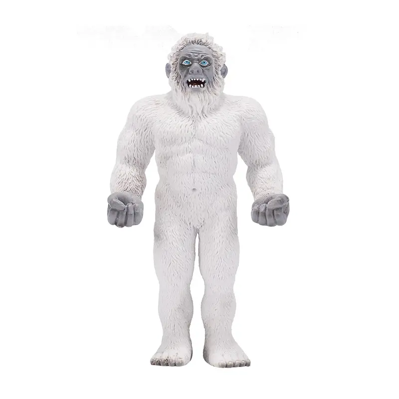 Mojo Fantasy Yeti Collectible Figure 1
