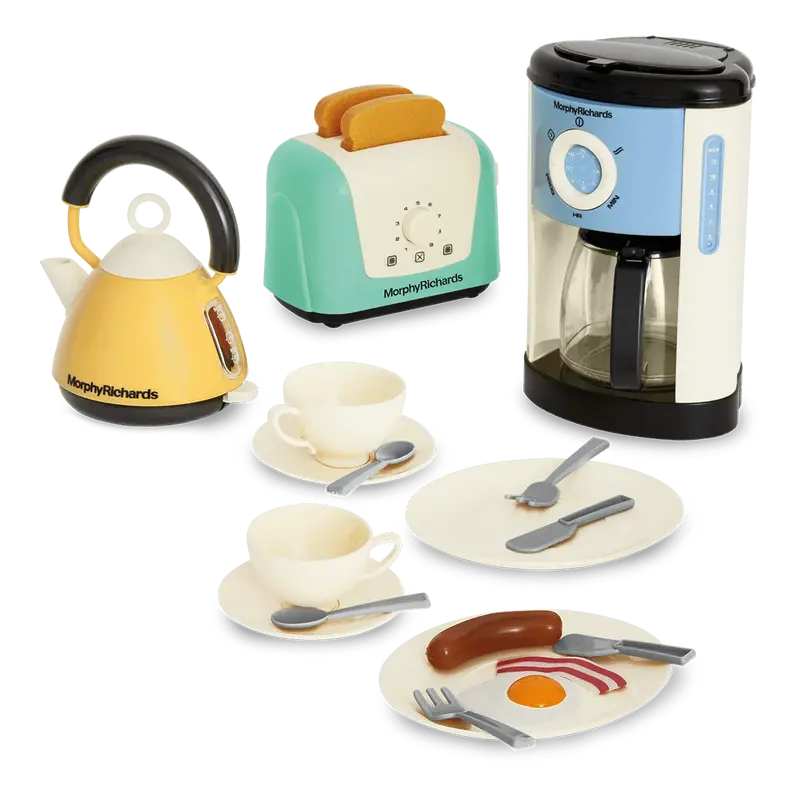 Morphy Richards Pretend Kitchen Appliance Set 1