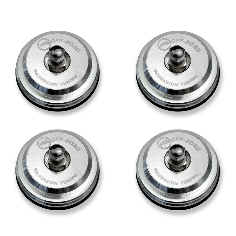 Mts Off-Road Schrader Valve Reservoir Caps For Walker Evans Shocks 1