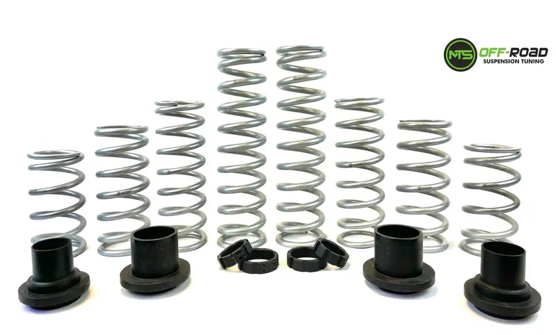 Mts Offroad Spring Kit For Kawasaki Krx Utvs 1