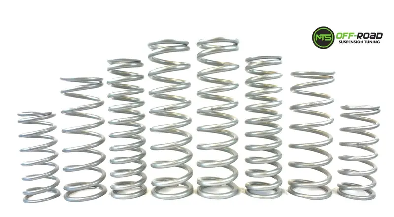 Mts Offroad Spring Upgrade Kit For Honda Talon 1