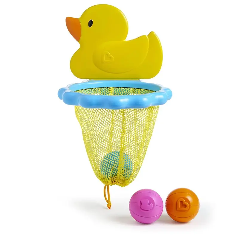 Munchkin Duck Dunk Floating Bath Toy Set 1