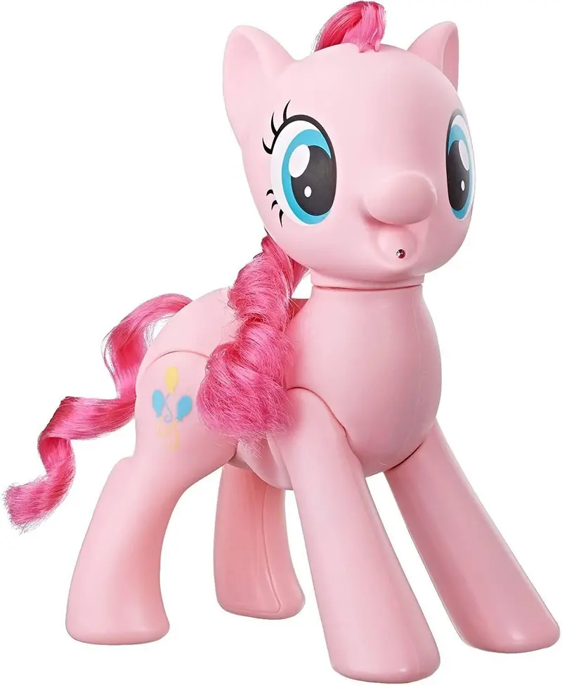 My Little Pony Interactive Toy – Oh My Giggles Pinkie Pie Figure 1