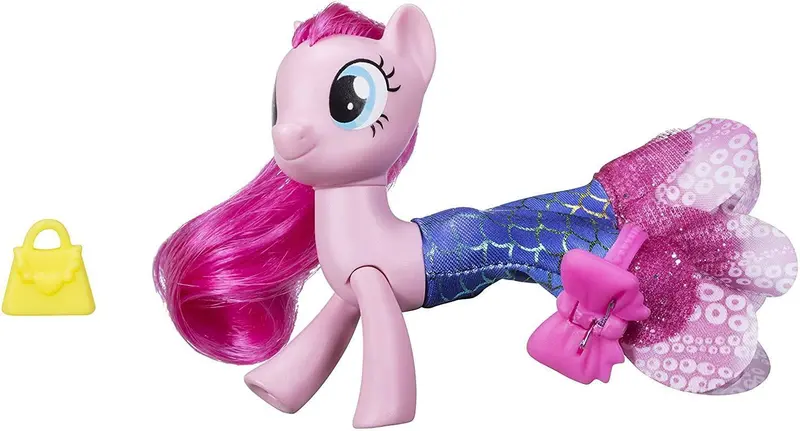 My Little Pony Pinkie Pie Land & Sea Fashion Styles – C1826 Dual-Environment Outfit Set 1