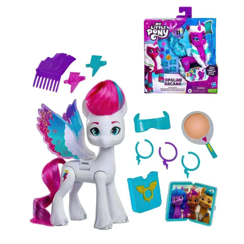 My Little Pony Wing Surprise Figure – Assorted Designs 1