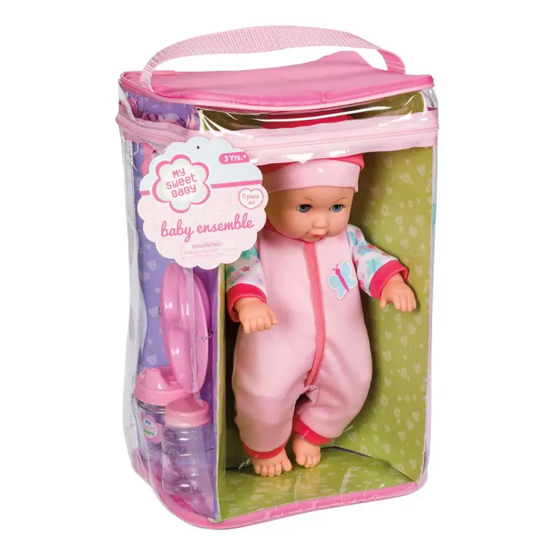 My Sweet Baby Deluxe Infant Ensemble Gift Set 1