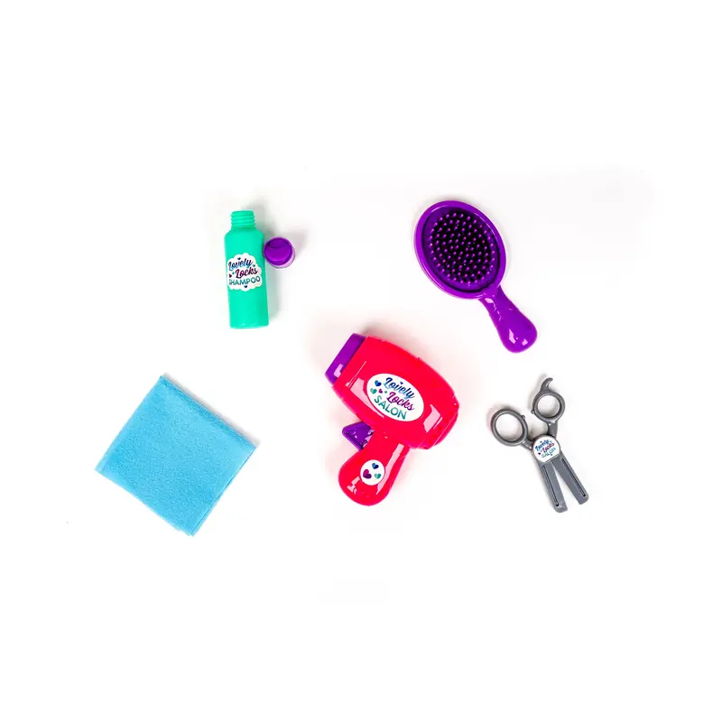 My World My Play Hairdresser Pretend Play Set 1