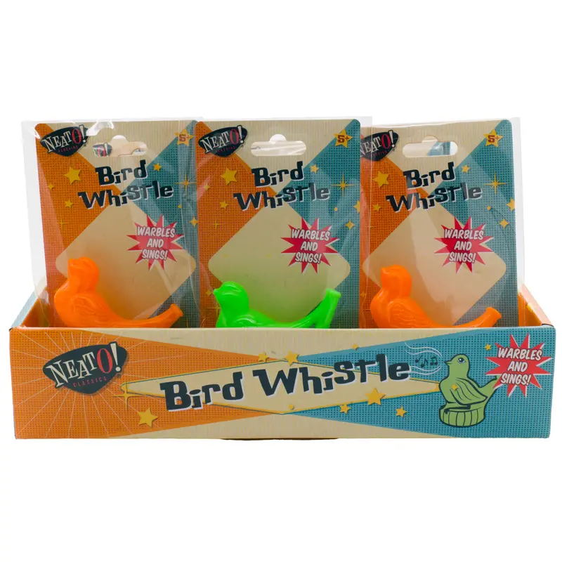 Neato! Bird Call Whistle Set For Nature Enthusiasts 1