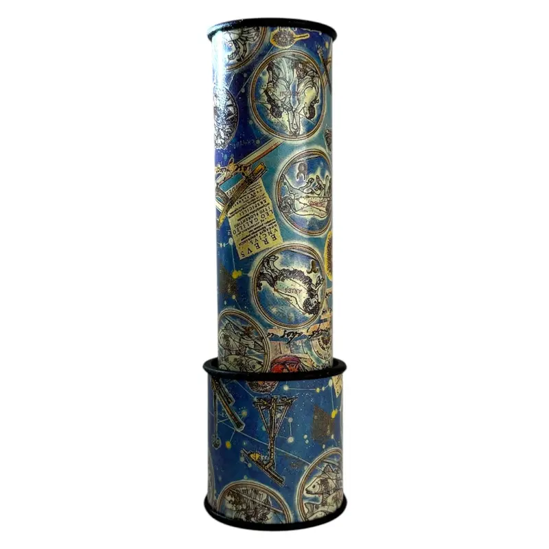 Neato! Old-World Style Kaleidoscope For Visual Discovery 1