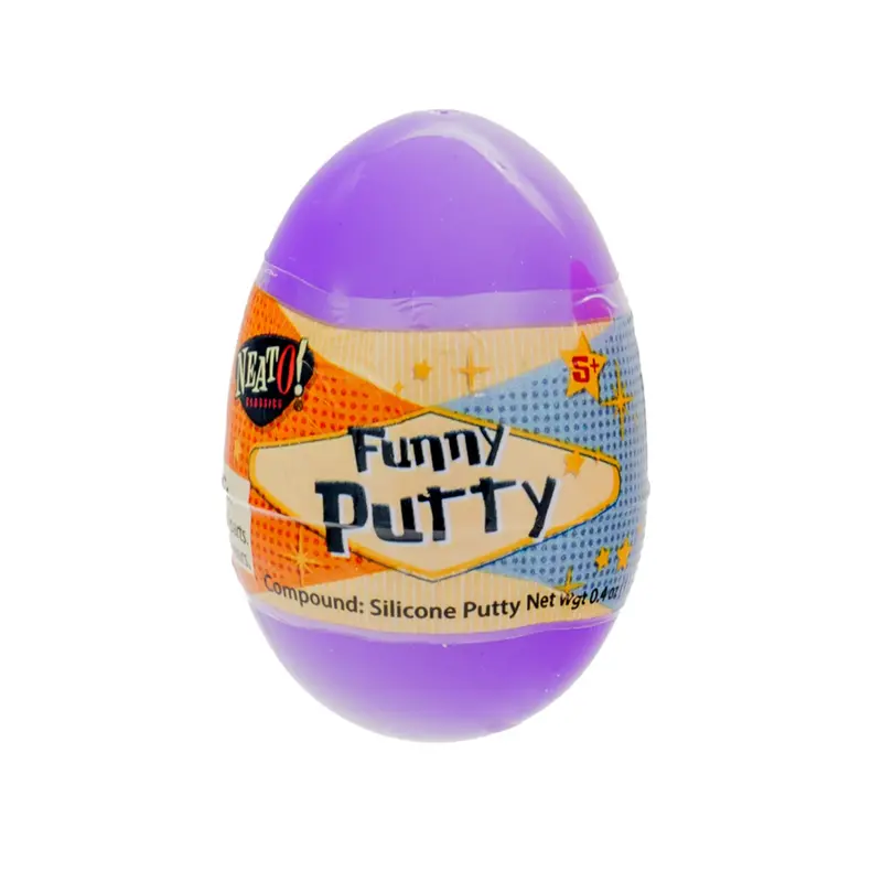 Neato! Silly Stretchy Funny Putty 1